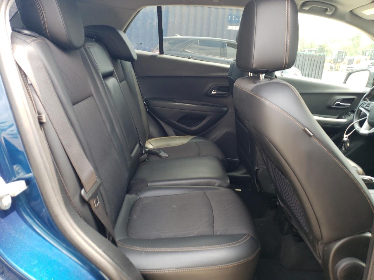 2019 Chevrolet Trax 1Lt VIN: 3GNCJLSBXKL352820 Lot: 65425034