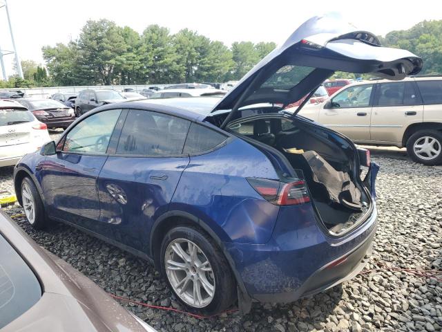 7SAYGDEE0PF894963 Tesla Model Y  2