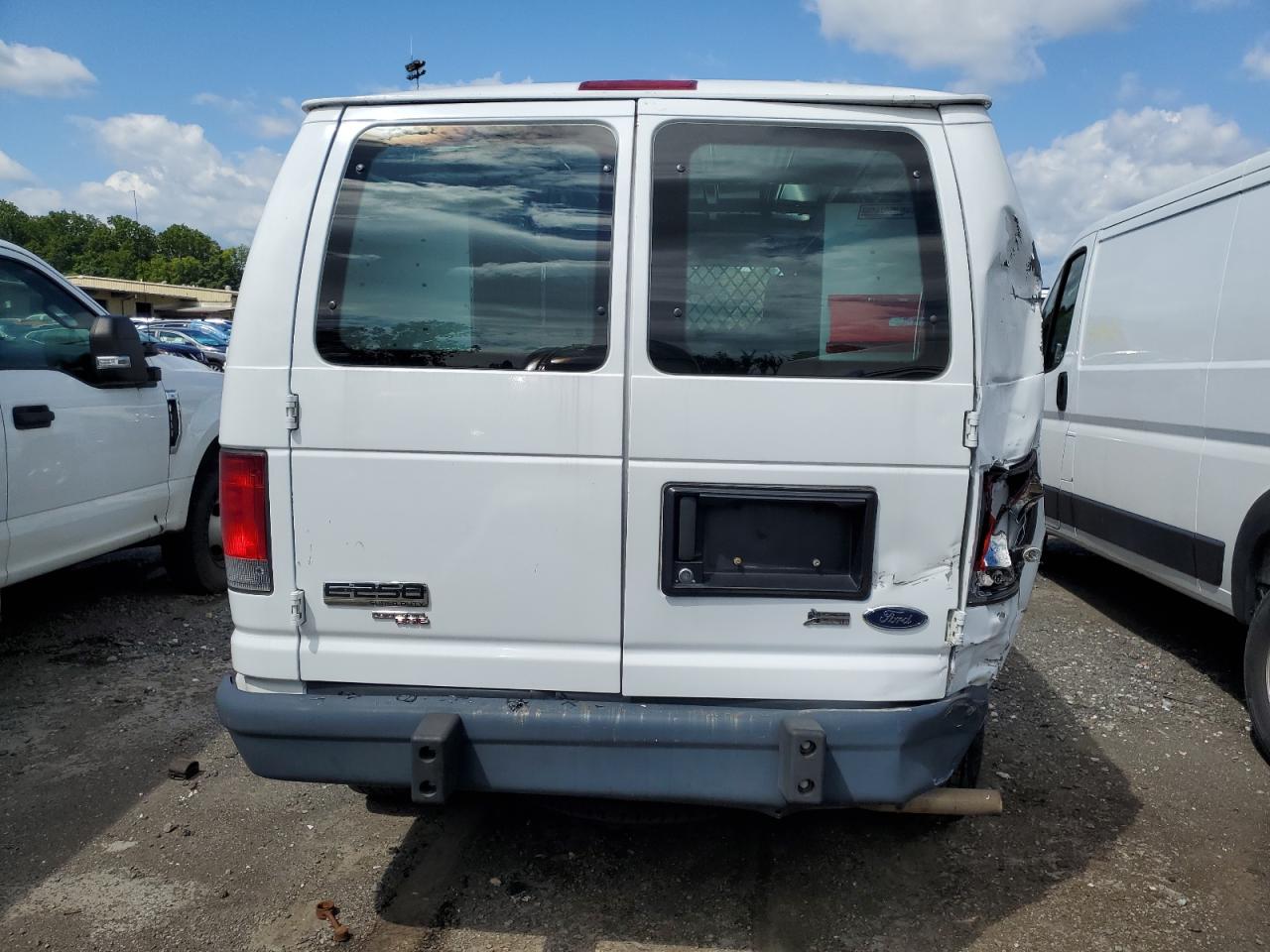 2014 Ford Econoline E250 Van VIN: 1FTNE2EW6EDB01415 Lot: 65727724