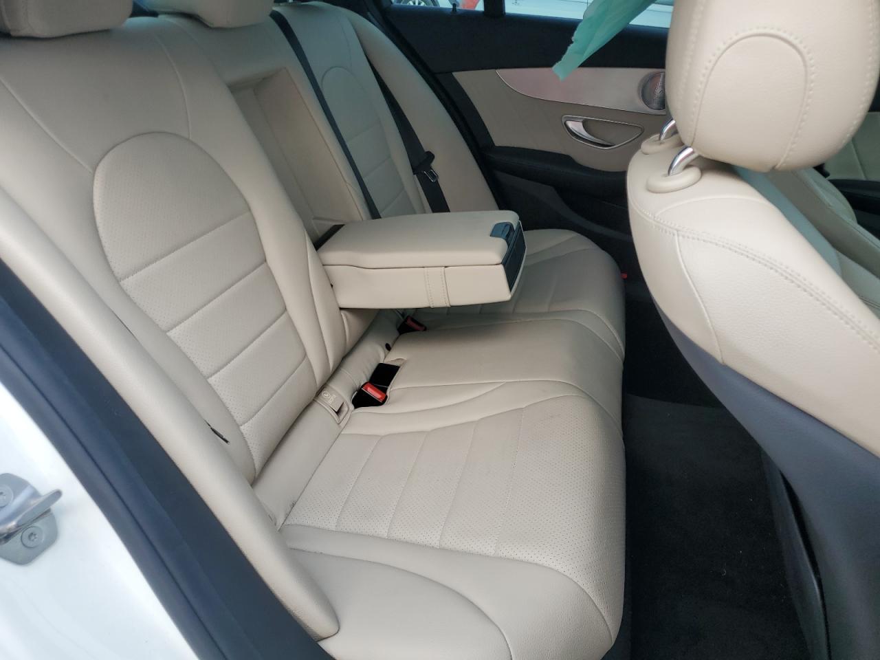 2019 Mercedes-Benz C 300 4Matic VIN: 55SWF8EB3KU316593 Lot: 66148314