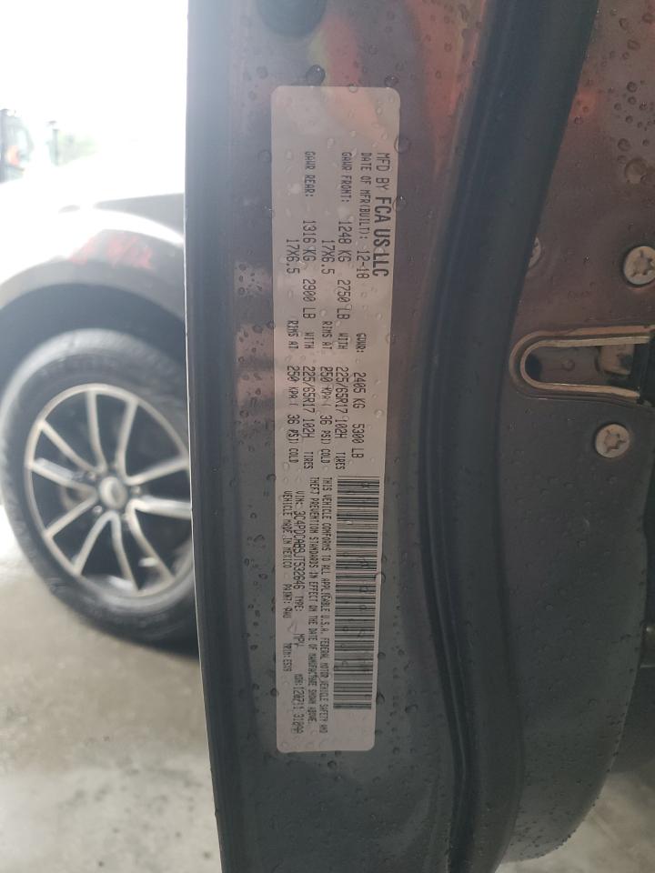 2018 Dodge Journey Se VIN: 3C4PDCAB9JT532646 Lot: 65921224