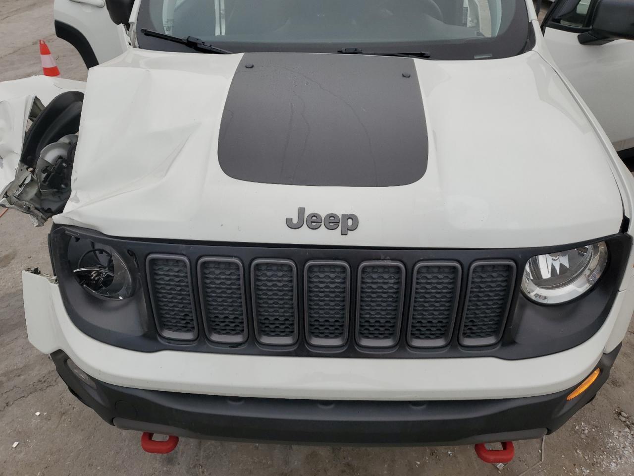 2021 Jeep Renegade Trailhawk VIN: ZACNJDC19MPM30234 Lot: 66167334