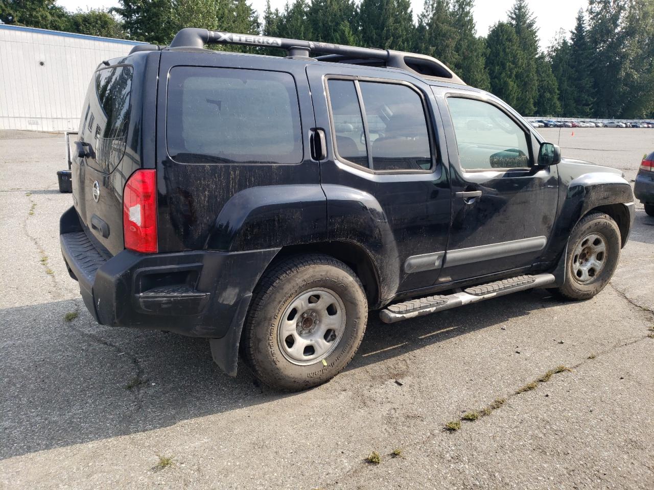 2006 Nissan Xterra Off Road VIN: 5N1AN08U96C512291 Lot: 60775424