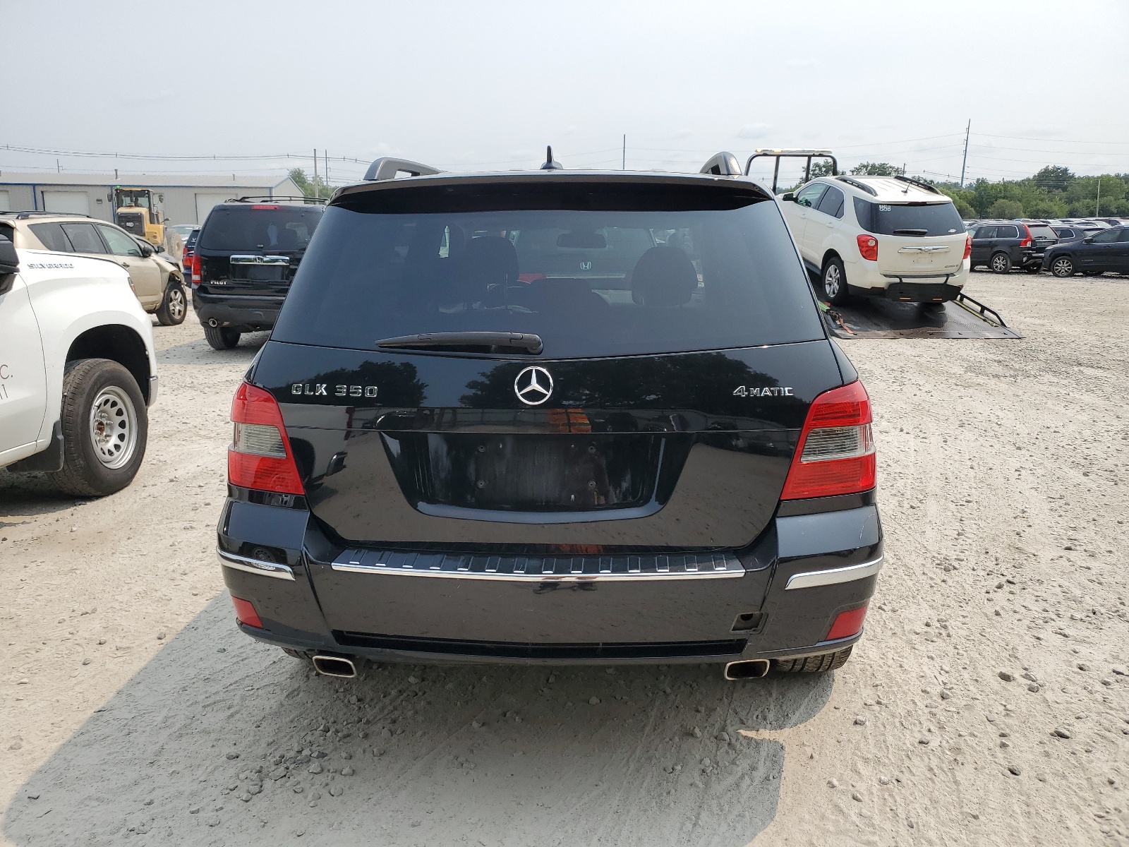 WDCGG8HB7CF773137 2012 Mercedes-Benz Glk 350 4Matic