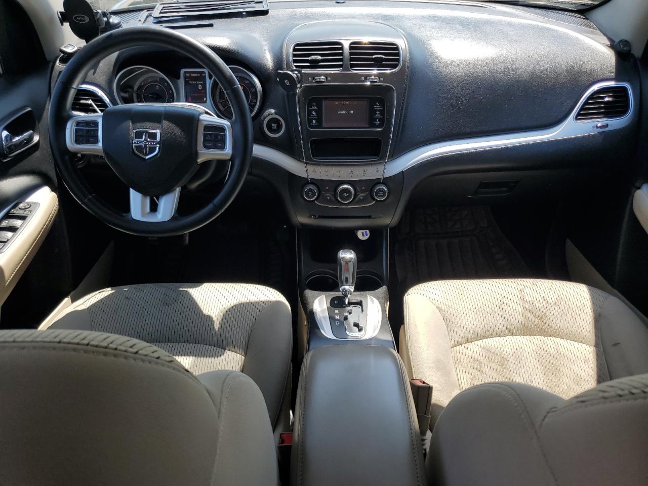 2016 Dodge Journey Se VIN: 3C4PDCAB7GT152178 Lot: 69413184