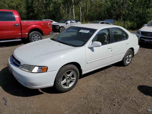 1998 Nissan Altima Xe