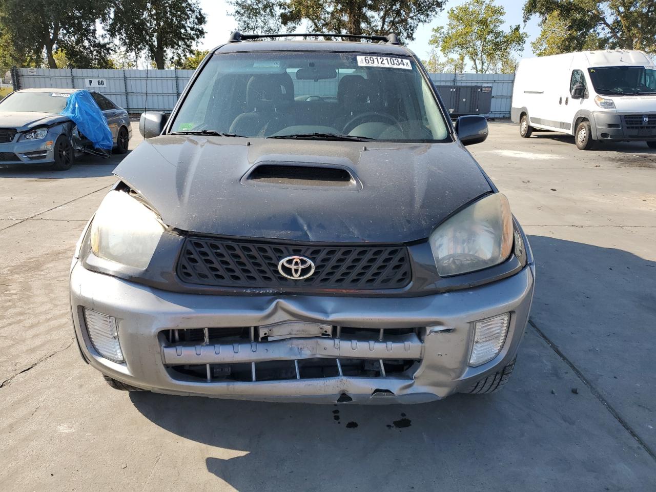 JTEGH20VX36012460 2003 Toyota Rav4