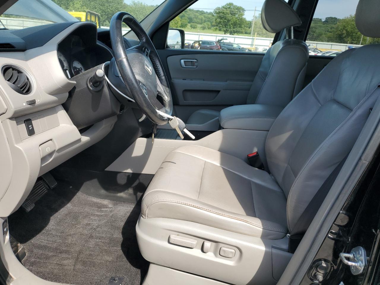 2011 Honda Pilot Exl VIN: 5FNYF4H57BB053601 Lot: 66767024