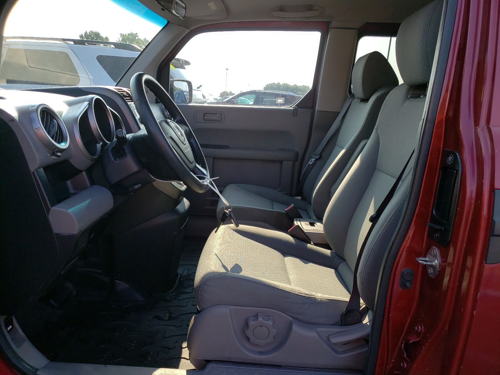 5J6YH2H71AL005016 2010 Honda Element Ex