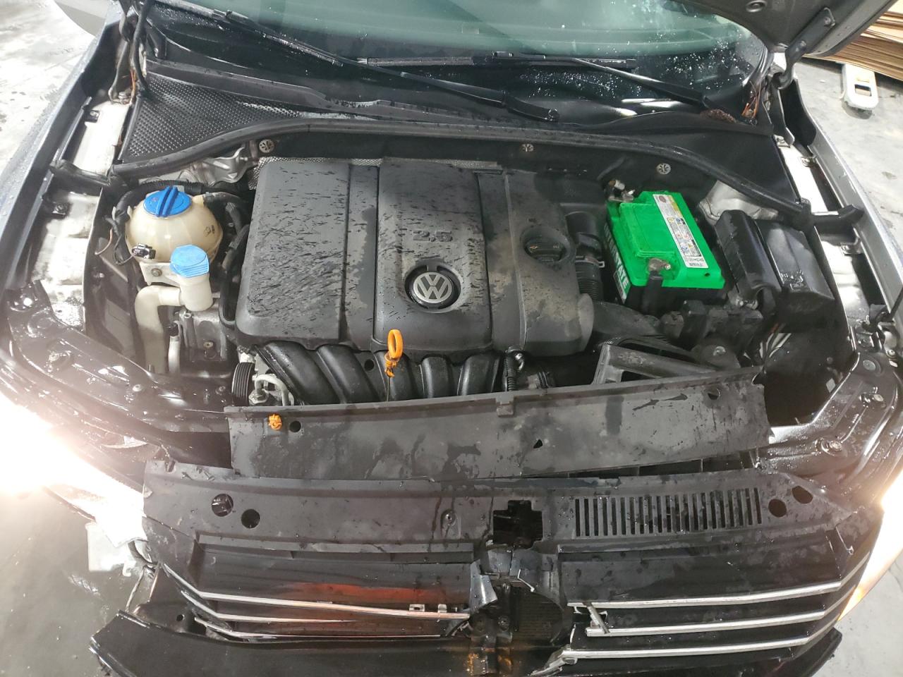 2013 Volkswagen Passat Se VIN: 1VWBP7A34DC094259 Lot: 66090314