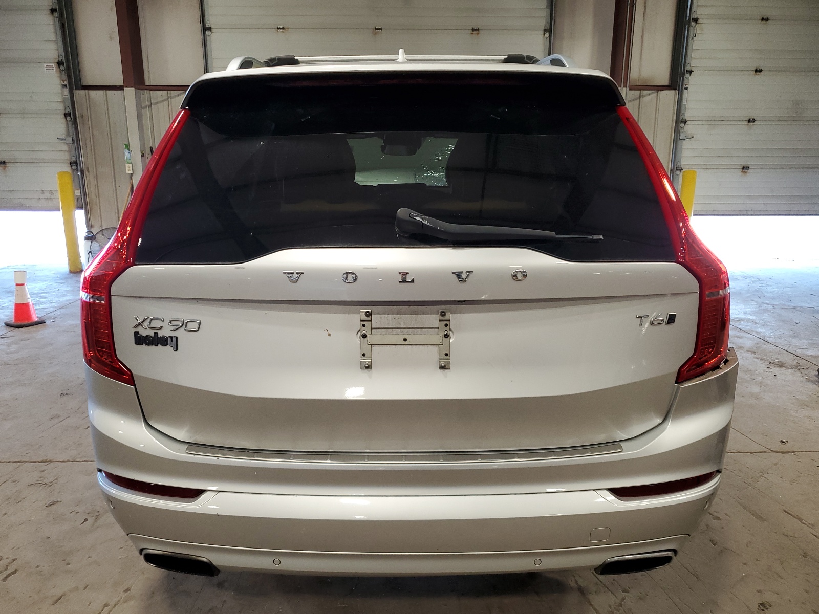 YV4A22PK1J1336878 2018 Volvo Xc90 T6