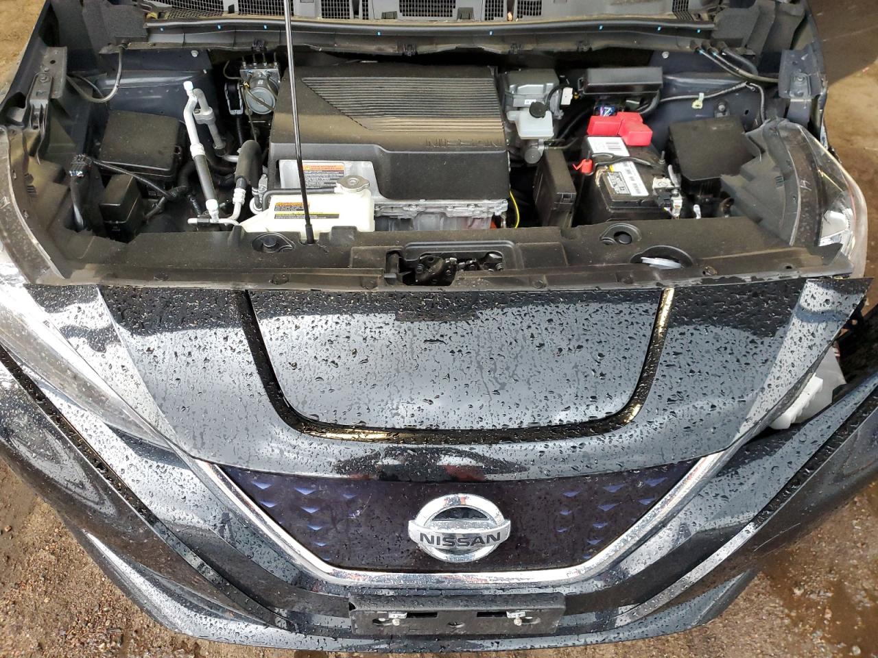 1N4AZ1CPXLC309153 2020 Nissan Leaf Sv