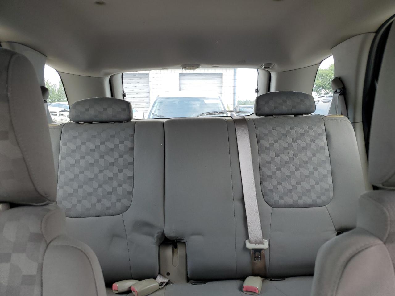 2008 Chevrolet Equinox Ls VIN: 2CNDL23F186008076 Lot: 65969874