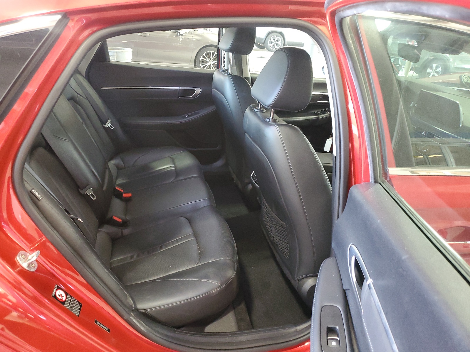 5NPEH4J24MH118888 2021 Hyundai Sonata Limited