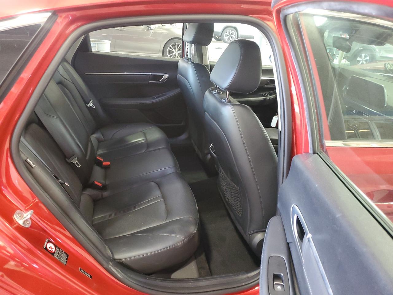 2021 Hyundai Sonata Limited VIN: 5NPEH4J24MH118888 Lot: 66342794