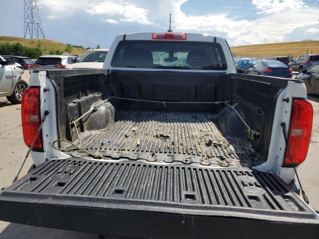  CHEVROLET COLORADO 2021 White