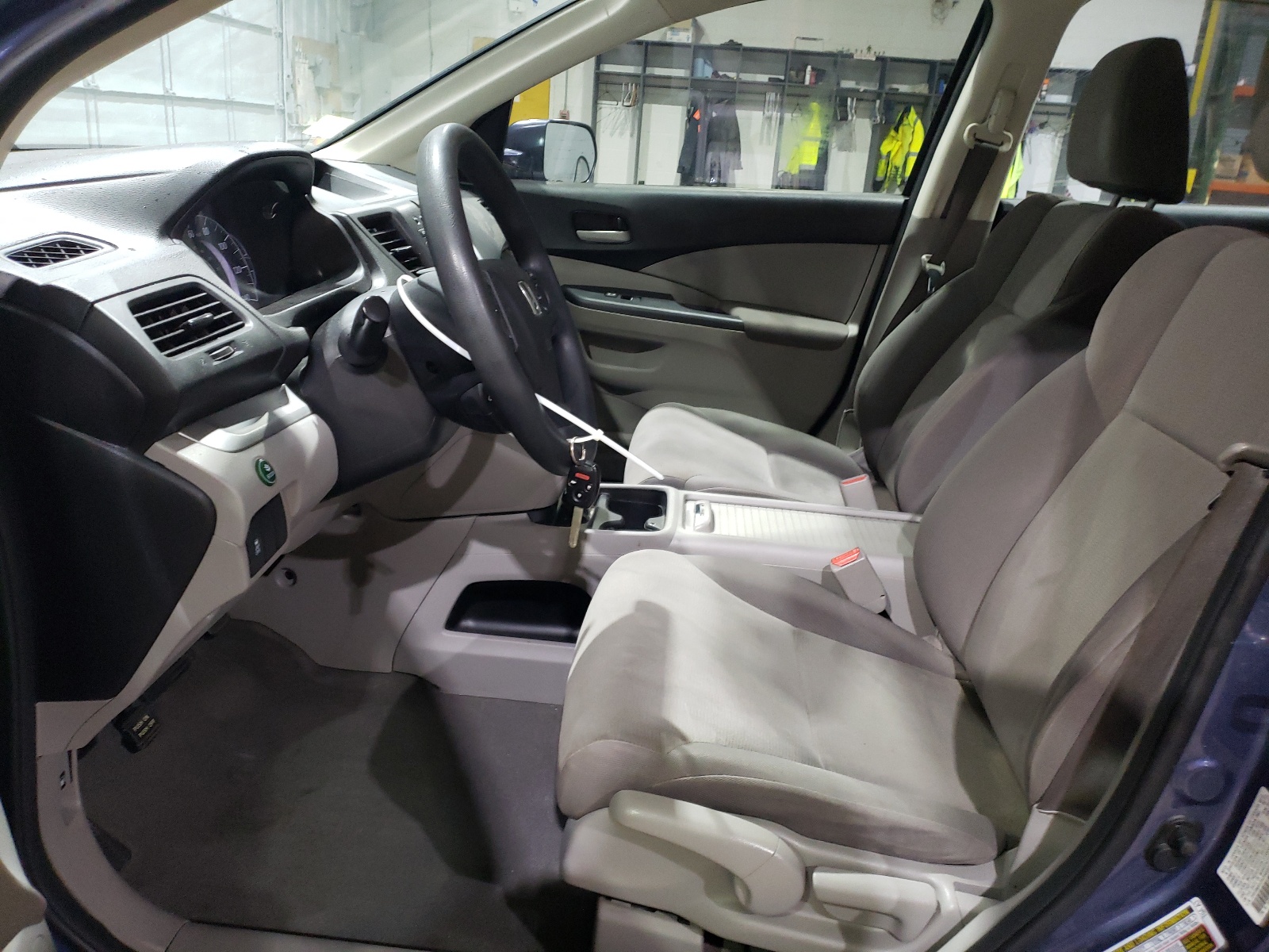 2HKRM4H34DH668247 2013 Honda Cr-V Lx