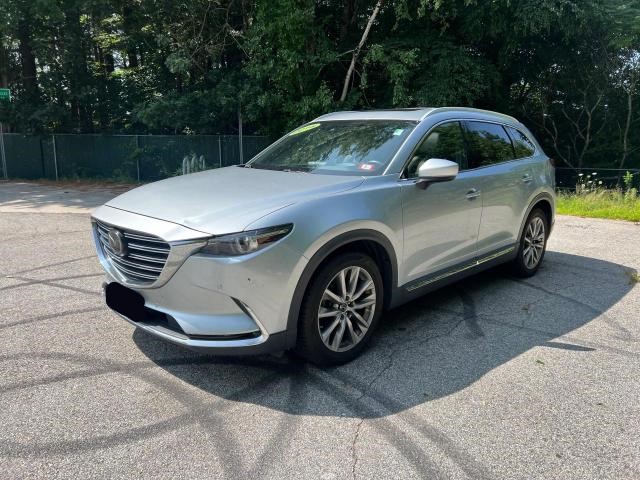 2018 Mazda Cx-9 Grand Touring vin: JM3TCBDY6J0211499