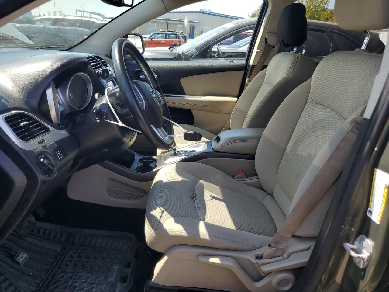 2016 Dodge Journey Se VIN: 3C4PDCAB7GT152178 Lot: 69413184