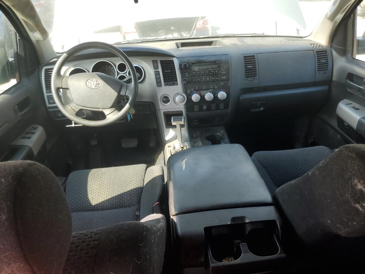 5TBBT54167S451384 2007 Toyota Tundra Double Cab Sr5