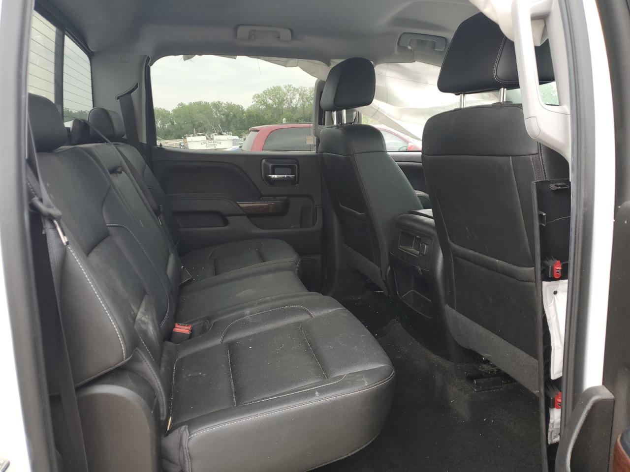 3GTU2NEJXJG289007 2018 GMC Sierra K1500 Slt