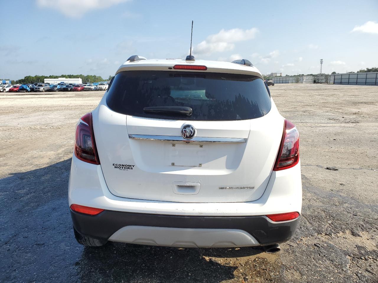 2020 Buick Encore Essence VIN: KL4CJCSB4LB048940 Lot: 66877974