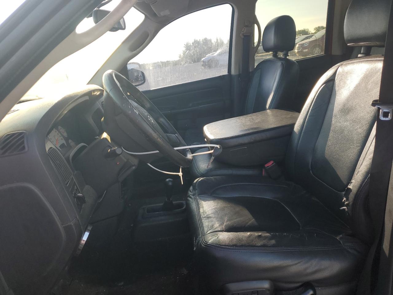 2005 Dodge Ram 1500 St VIN: 1D7HU18D05S266771 Lot: 66420174