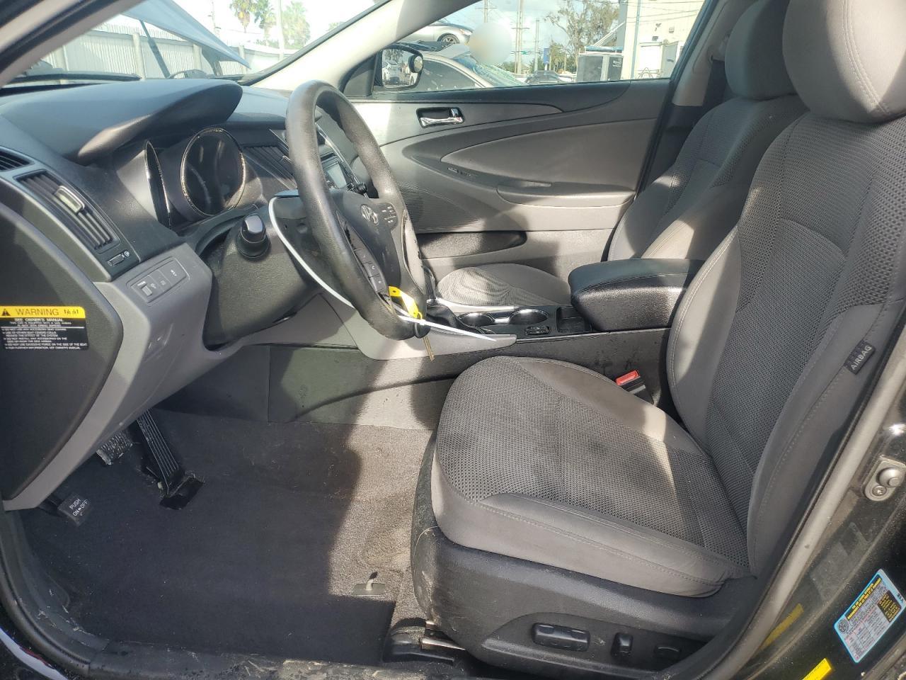 5NPEB4AC7DH731680 2013 Hyundai Sonata Gls