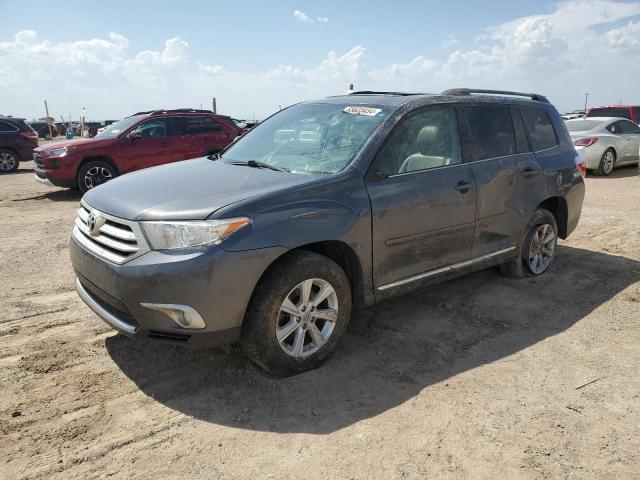 2011 Toyota Highlander Base