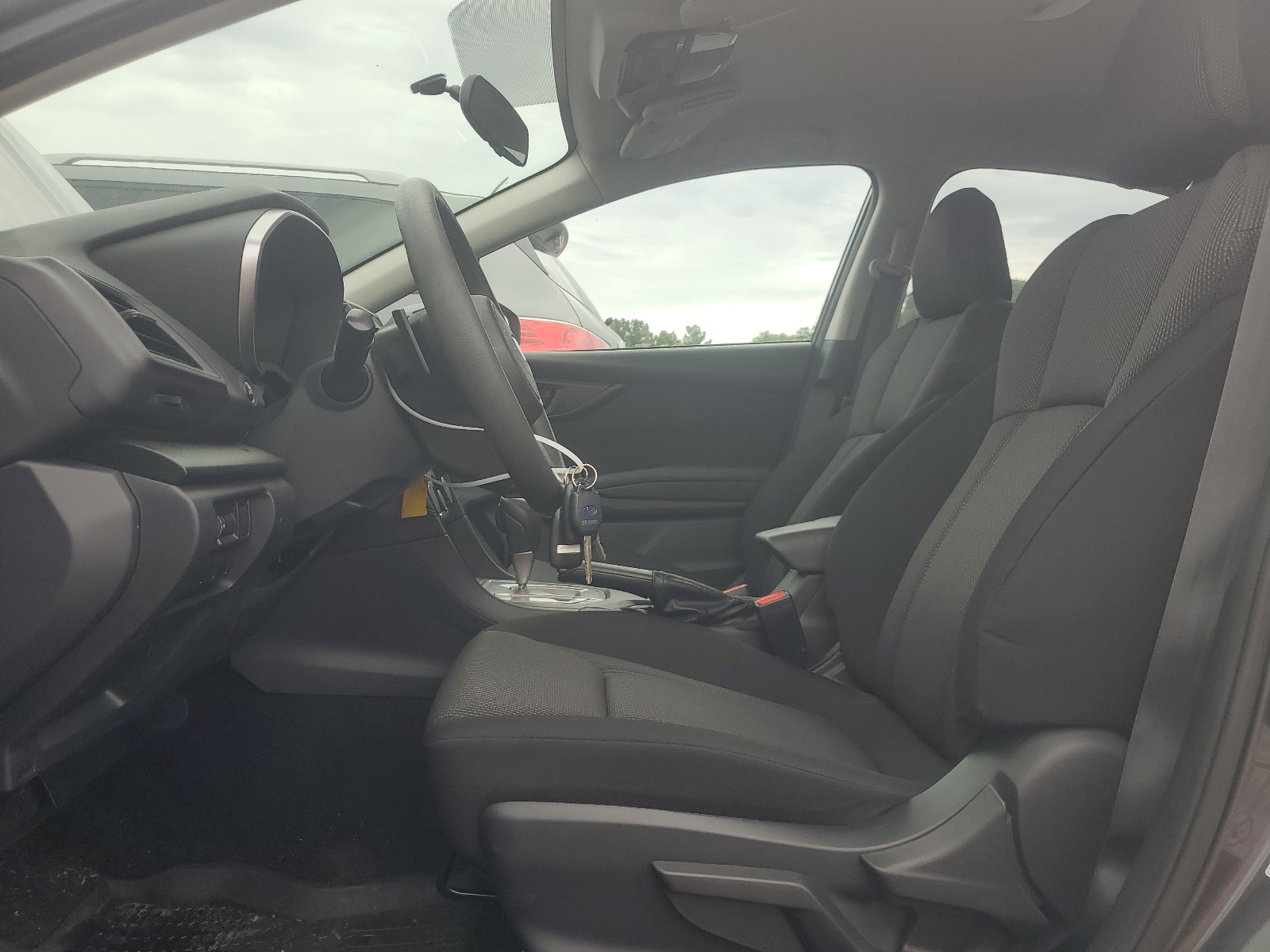 4S3GKAC6XK3603876 2019 Subaru Impreza Premium