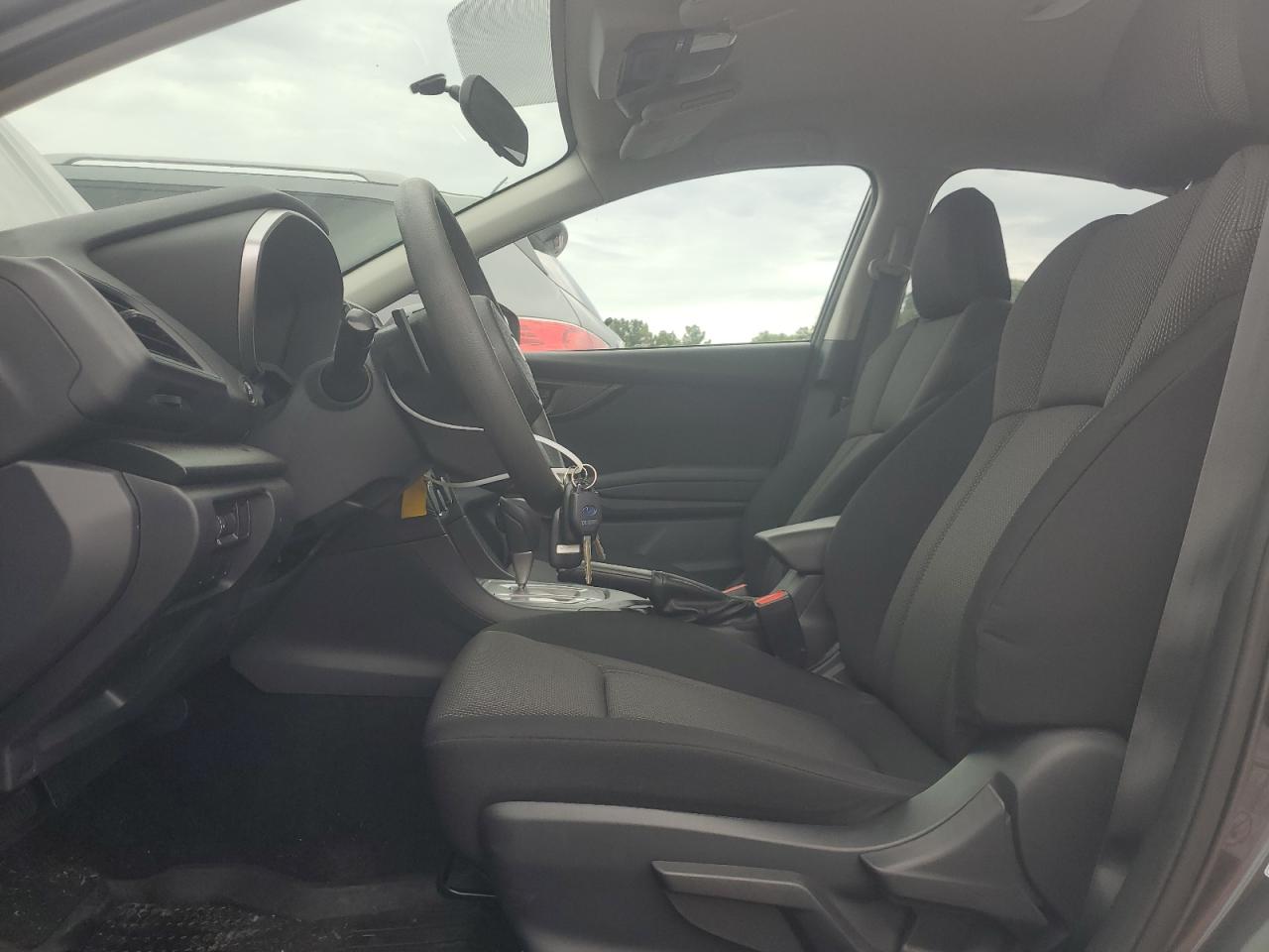 2019 Subaru Impreza Premium VIN: 4S3GKAC6XK3603876 Lot: 66085984