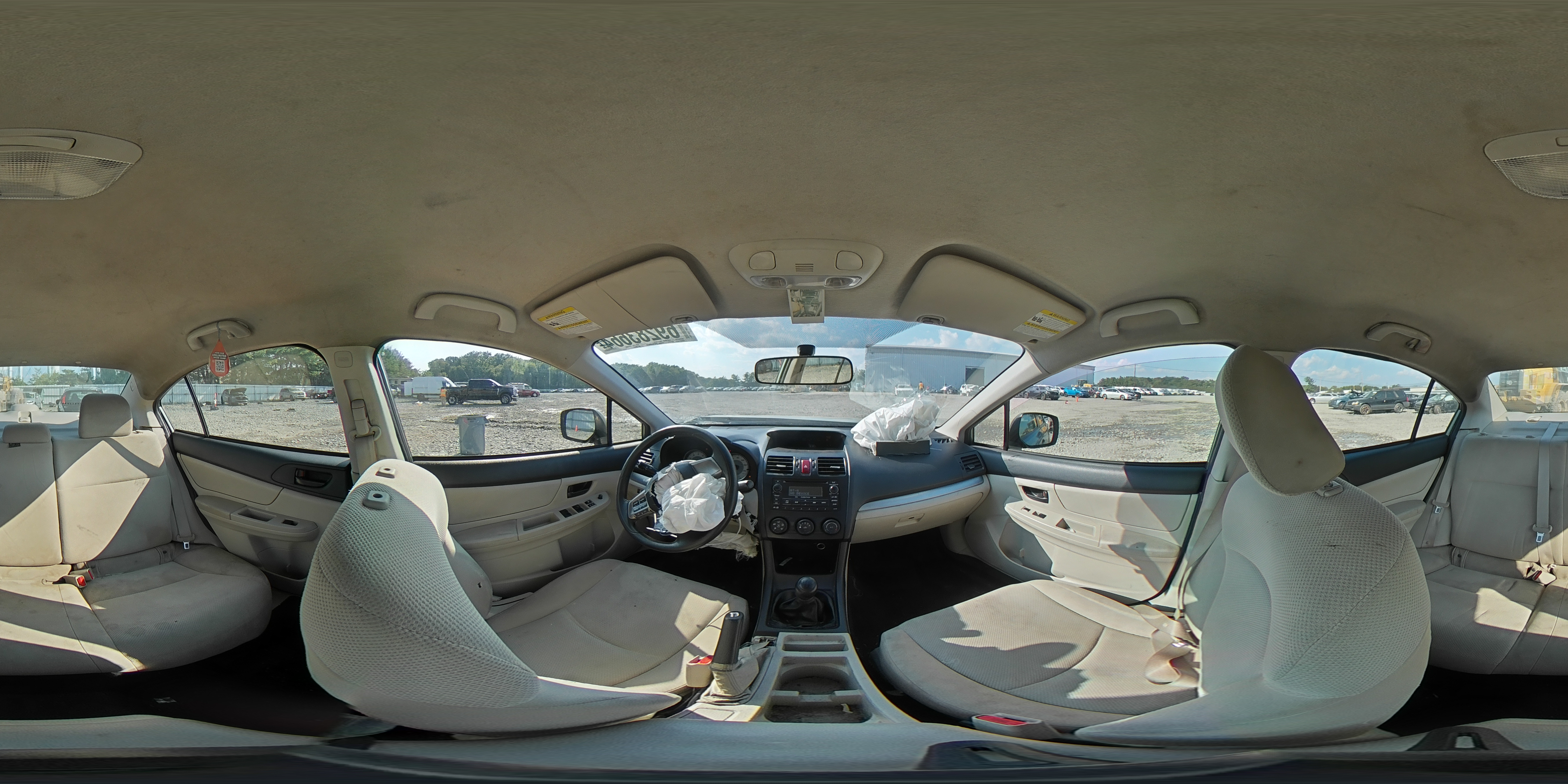 2014 Subaru Impreza - Image 13