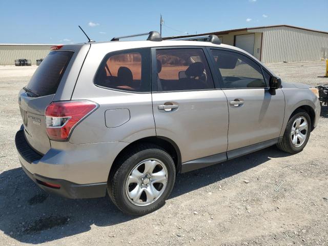 Паркетники SUBARU FORESTER 2014 Бежевий
