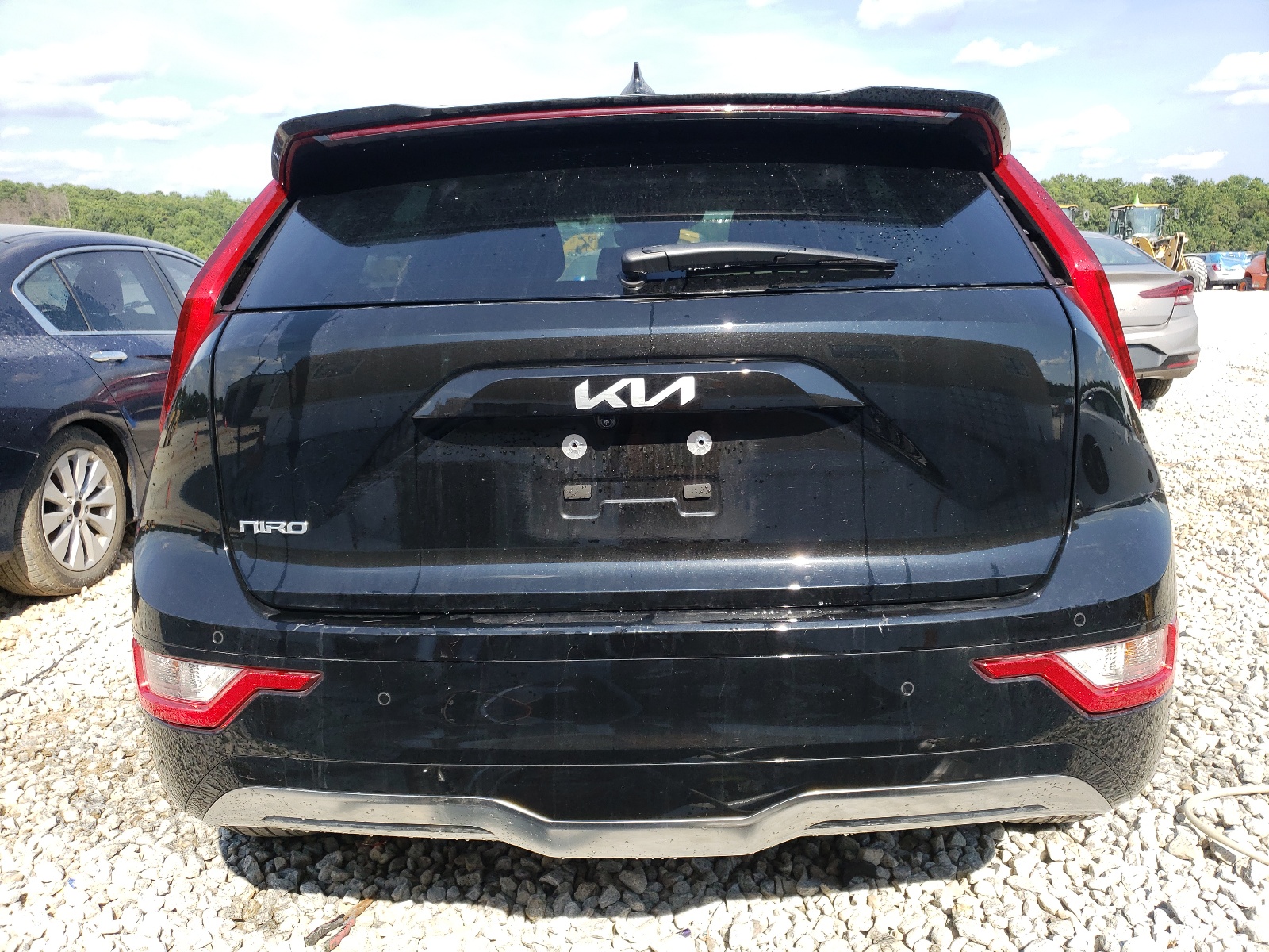 KNDCR3L12R5098716 2024 Kia Niro Wind