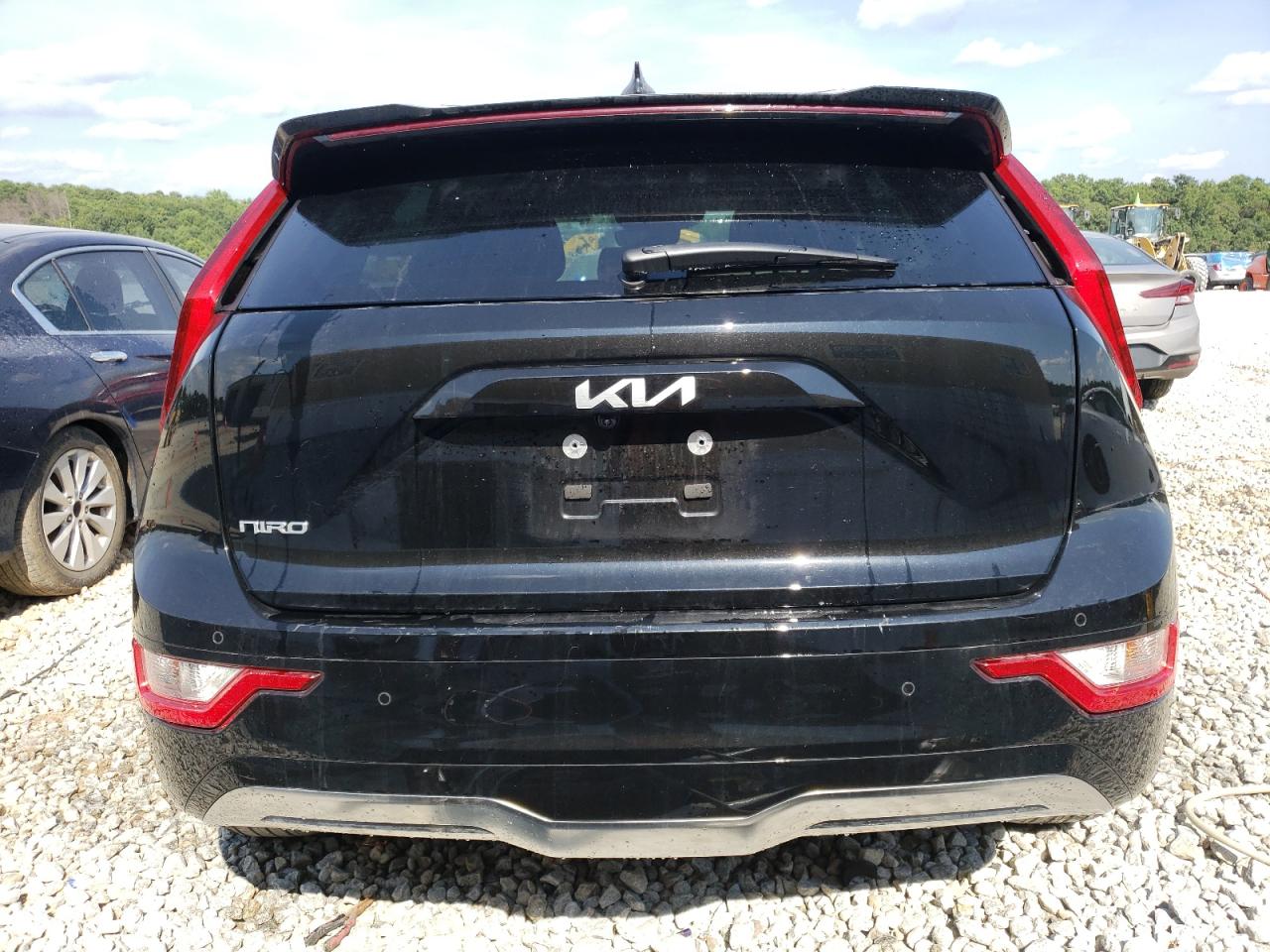 2024 Kia Niro Wind VIN: KNDCR3L12R5098716 Lot: 67798754