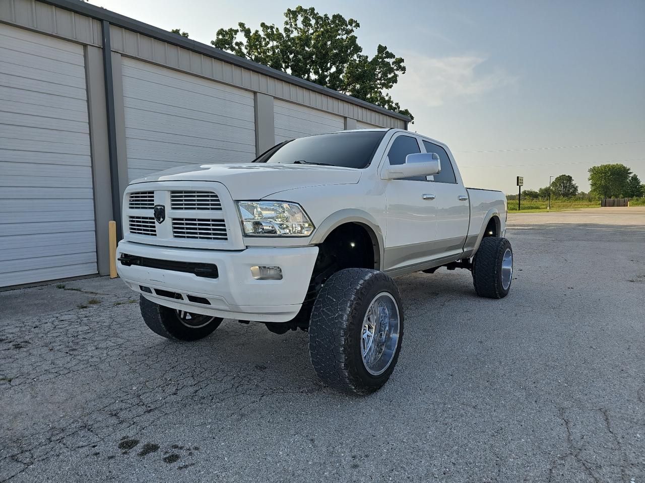 2011 Dodge RAM - Image 2