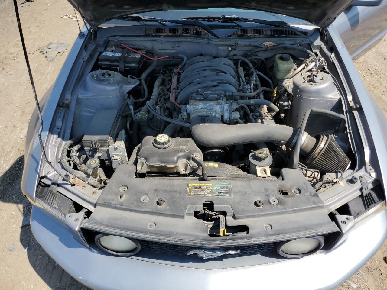 2006 Ford Mustang Gt VIN: 1ZVFT82H365121682 Lot: 67573854