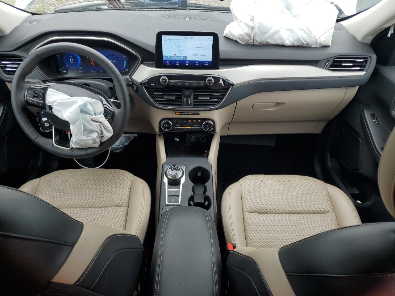 2021 Ford Escape Sel VIN: 1FMCU0H62MUA14793 Lot: 65553084