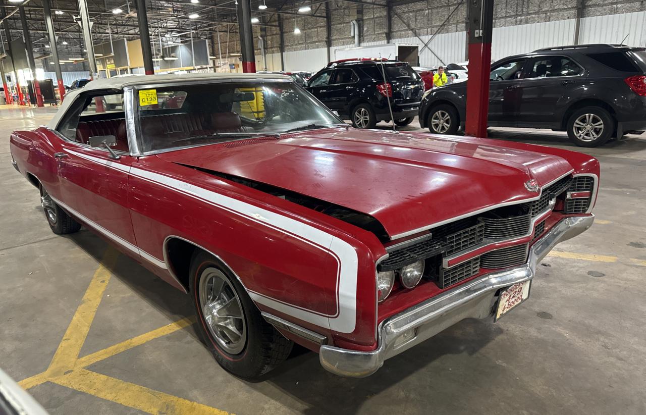 9U61N127813 1969 Ford Galaxie