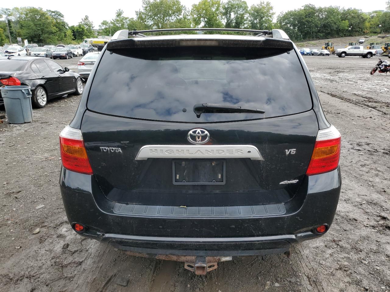 JTEES42A382097963 2008 Toyota Highlander Limited