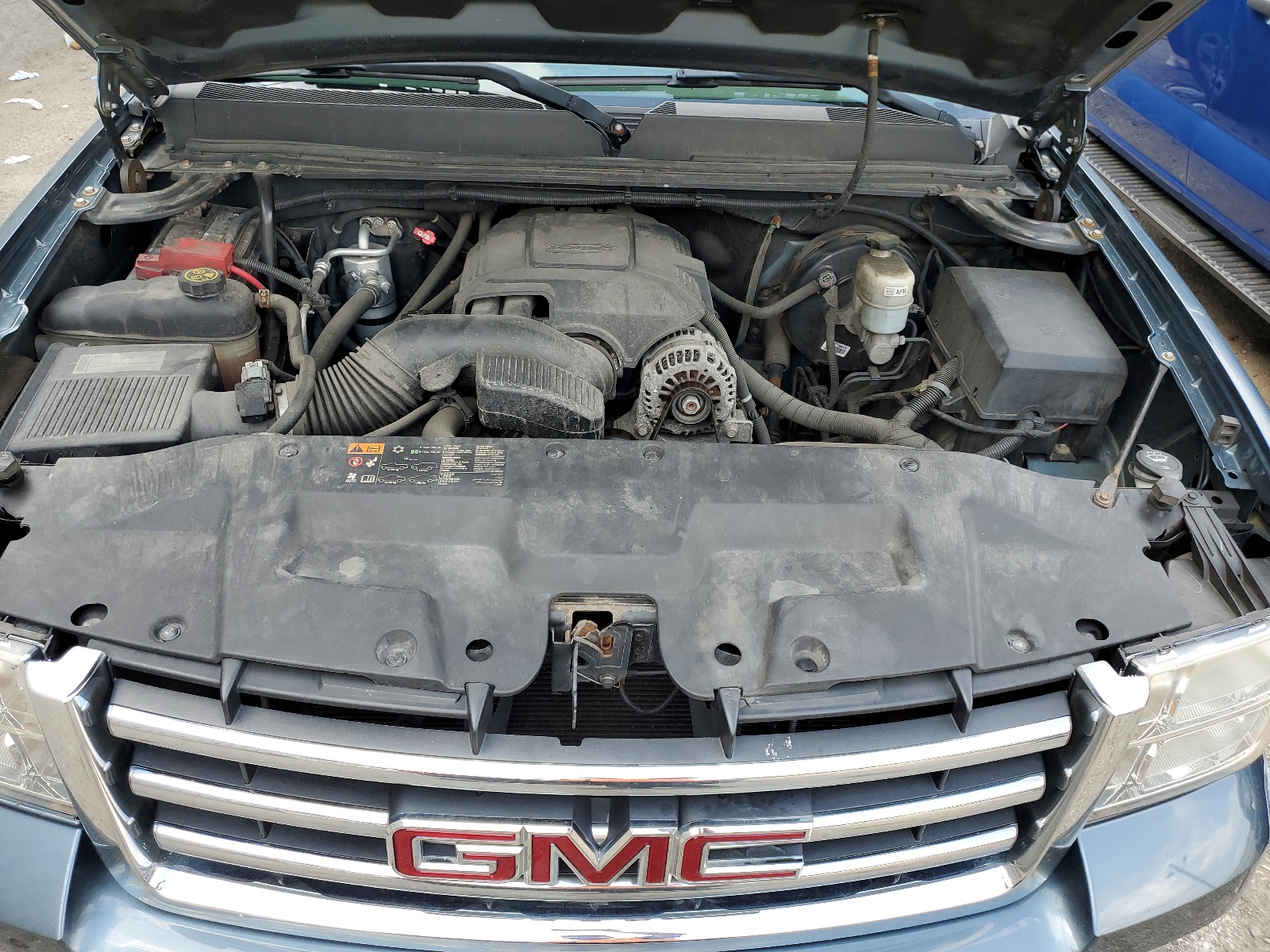 1GTR2VEA7CZ252831 2012 GMC Sierra K1500 Sle