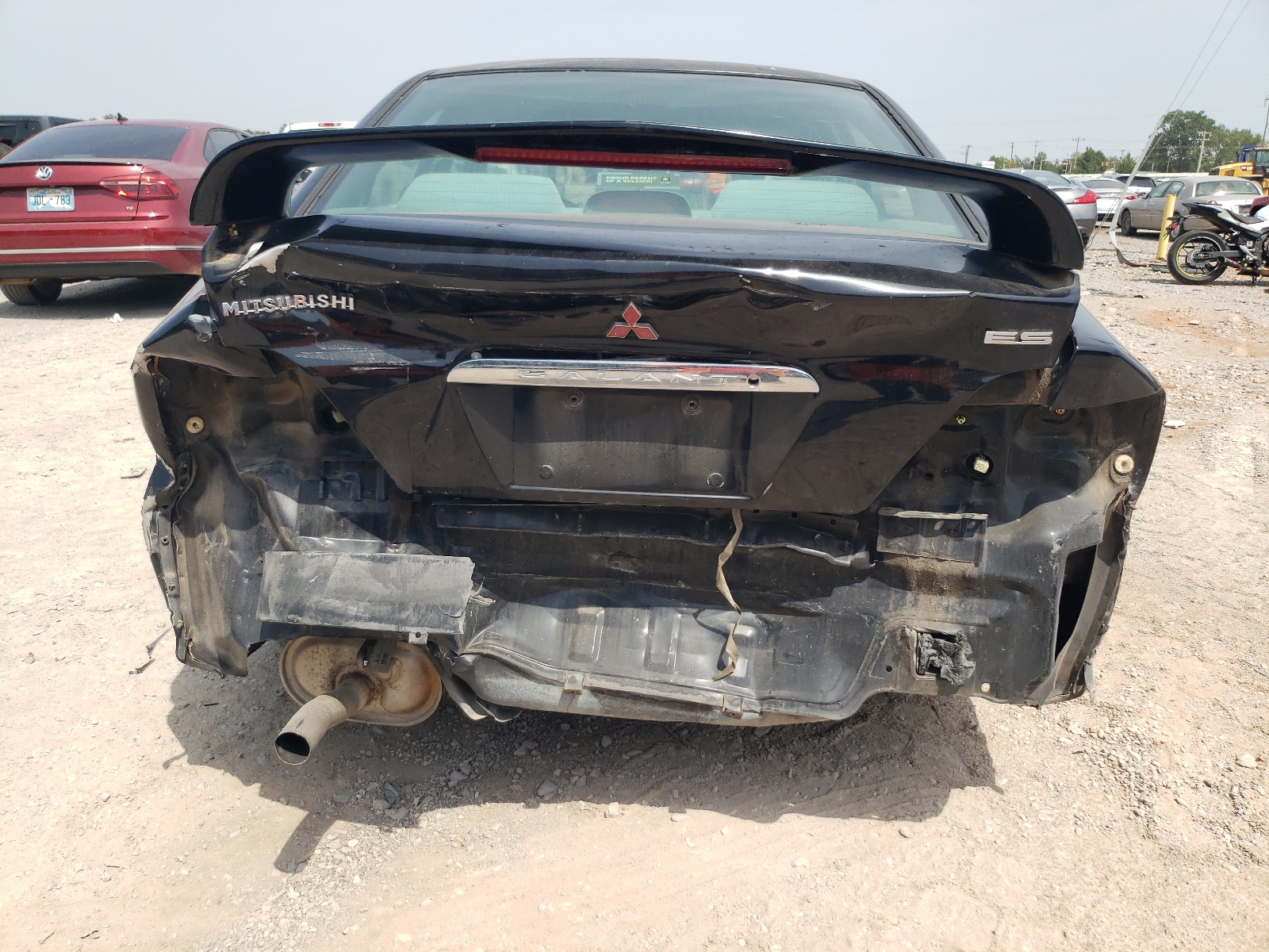 4A3AA46G4XE121038 1999 Mitsubishi Galant Es