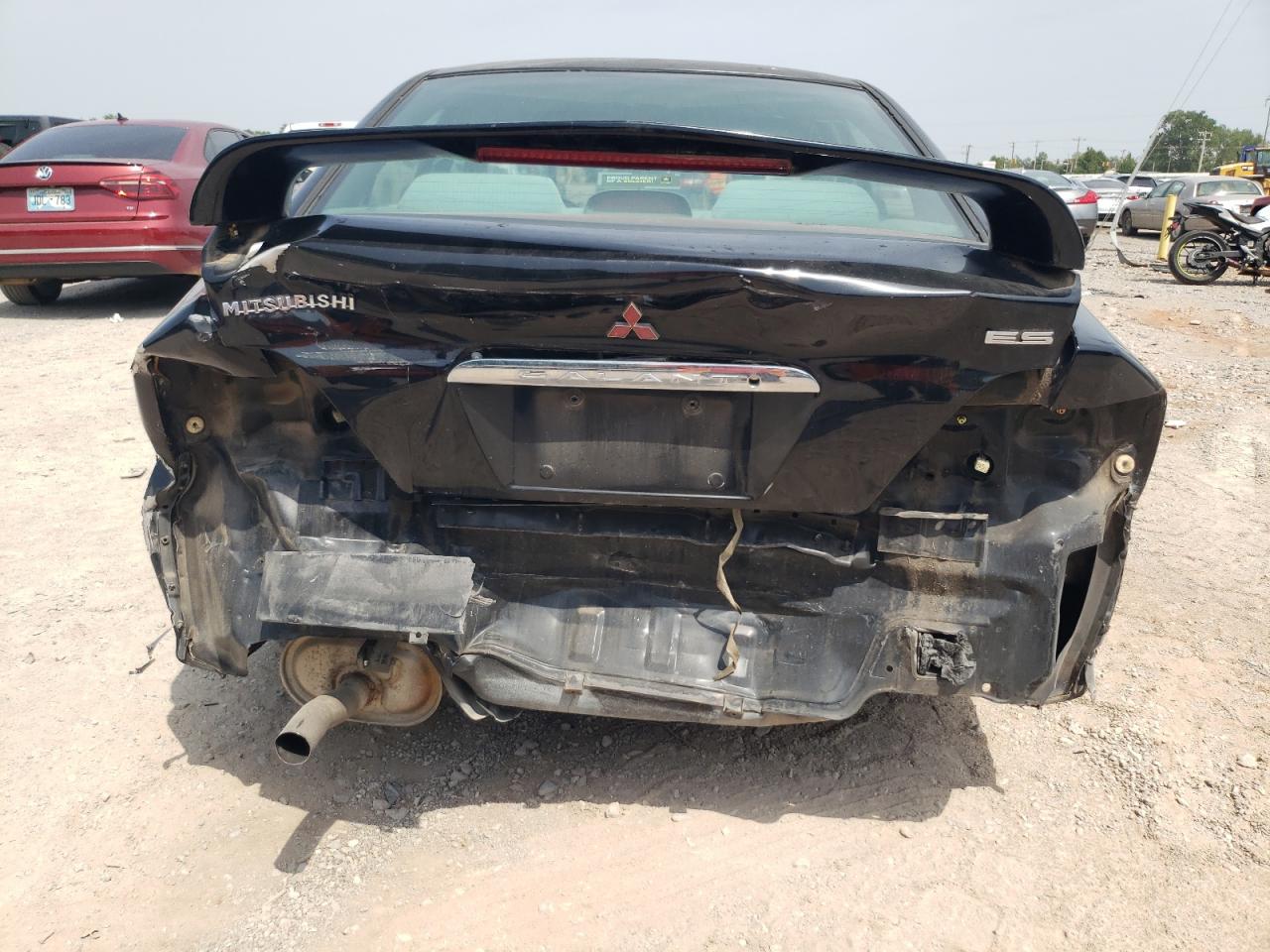 1999 Mitsubishi Galant Es VIN: 4A3AA46G4XE121038 Lot: 65479674