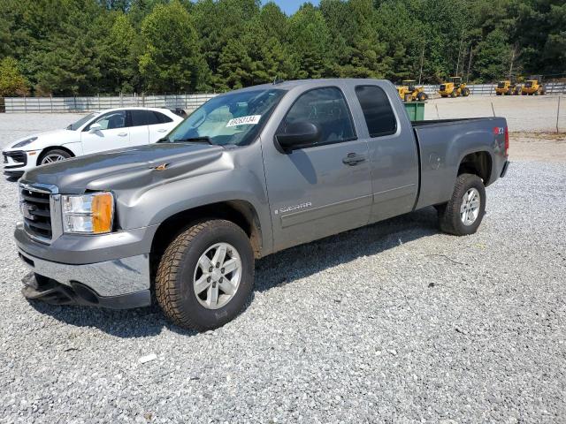 2009 Gmc Sierra K1500 Sle