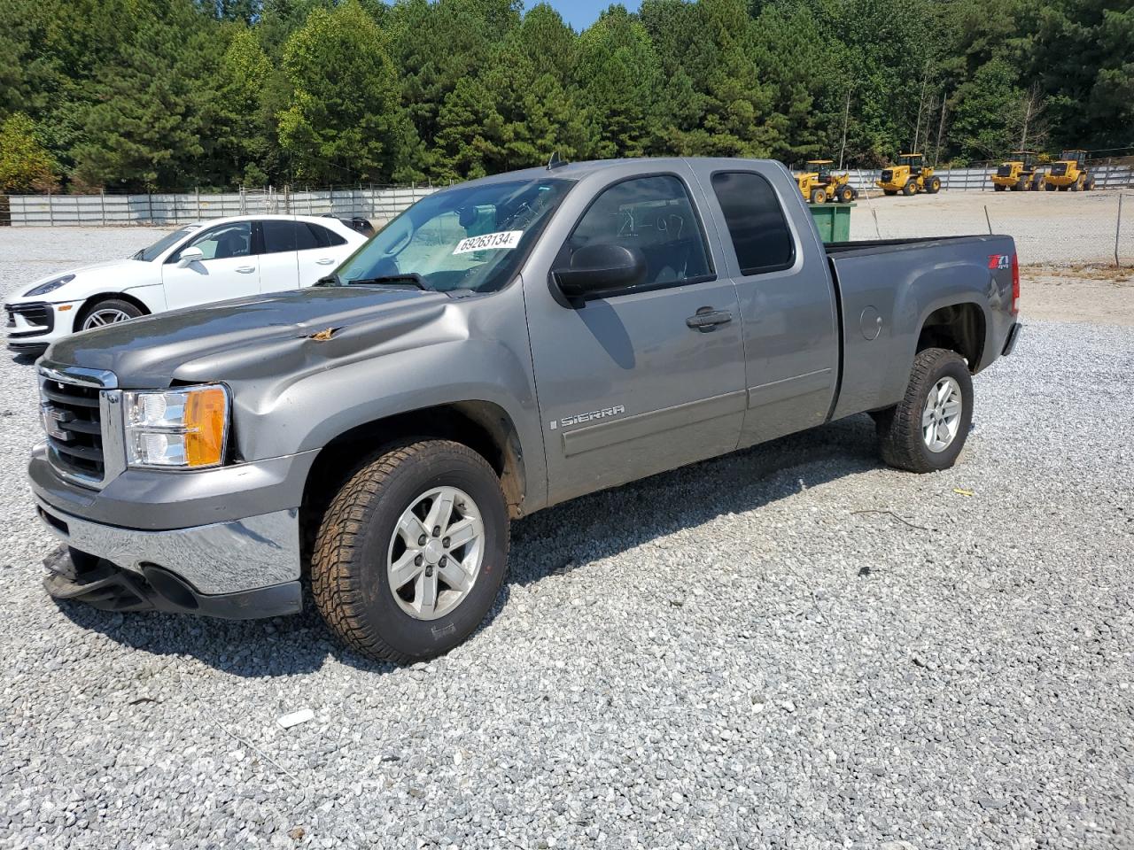 2009 GMC Sierra - Image 1