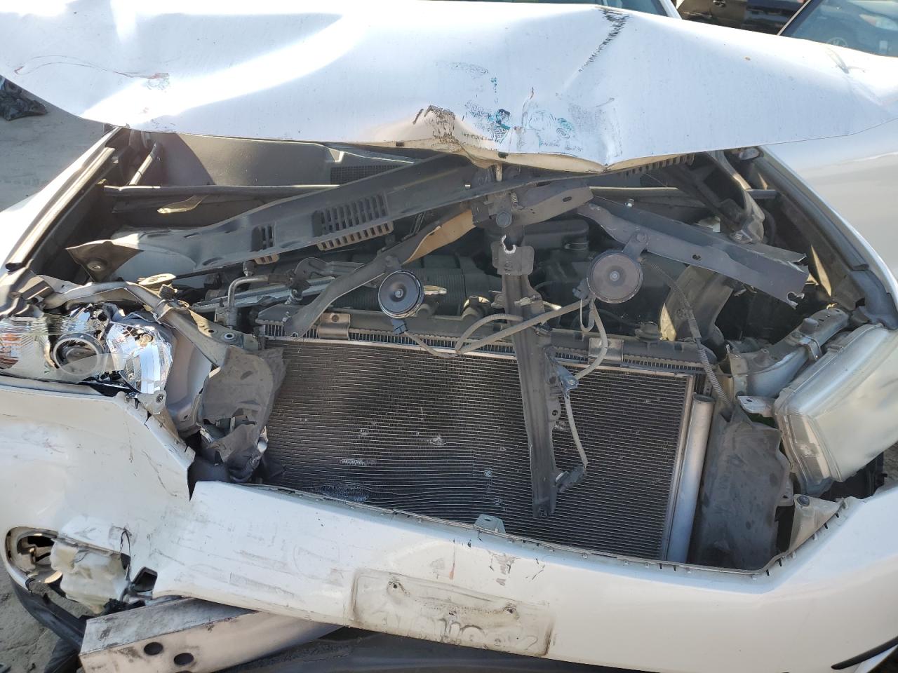 2012 Toyota Highlander Base VIN: 5TDZA3EH1CS025754 Lot: 65804964