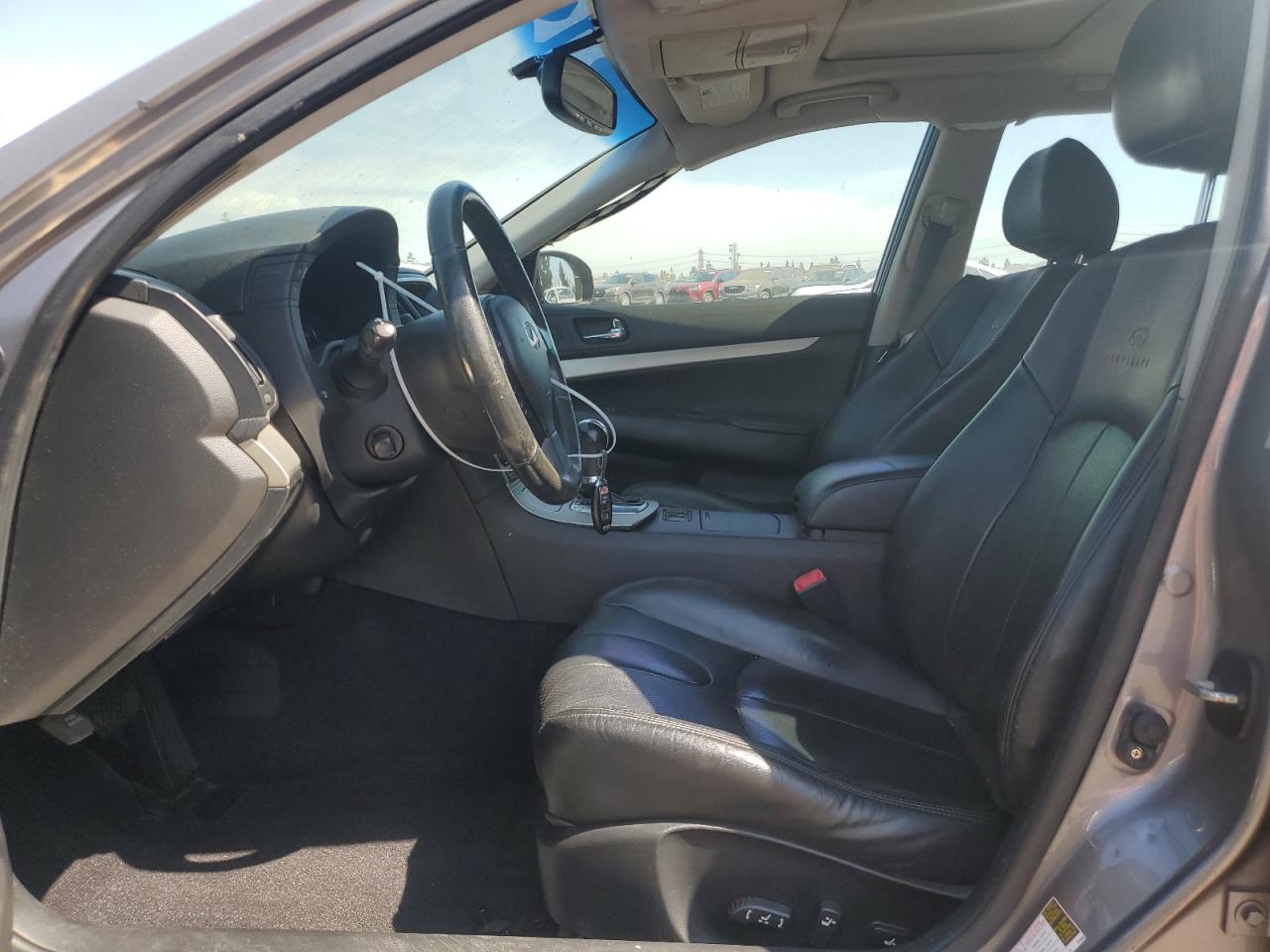 2008 Infiniti G35 VIN: JNKBV61E98M207688 Lot: 66215194