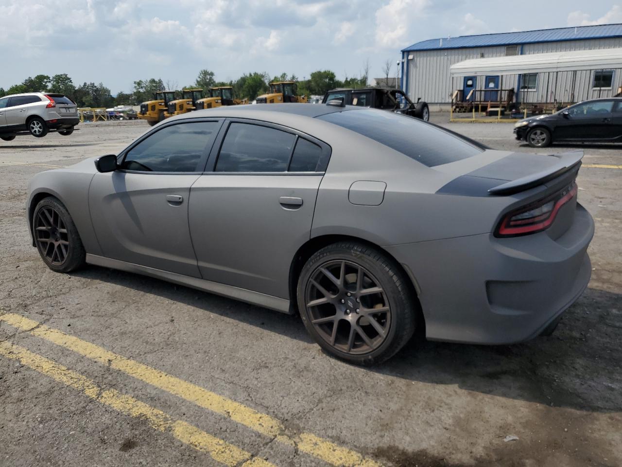 2C3CDXCT1HH643257 2017 DODGE CHARGER - Image 2