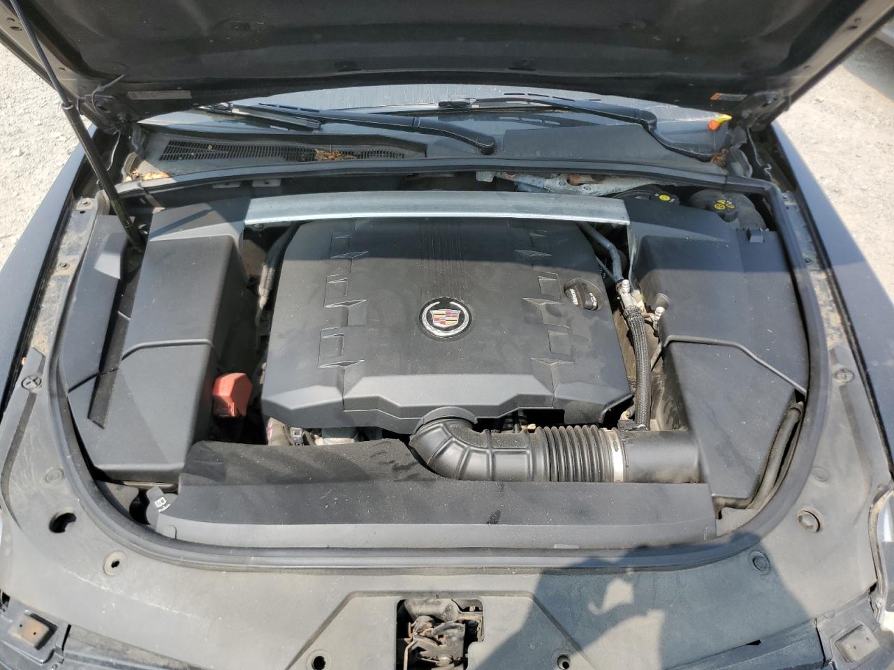 2013 Cadillac Cts Luxury Collection VIN: 1G6DE5E54D0161626 Lot: 66900664