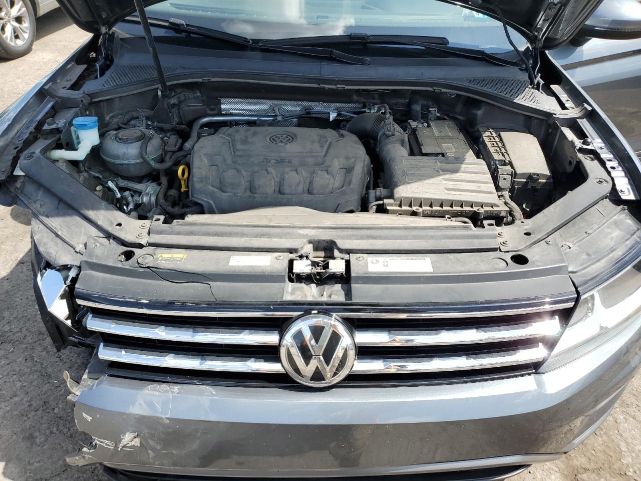 3VV1B7AX2LM112790 2020 Volkswagen Tiguan S